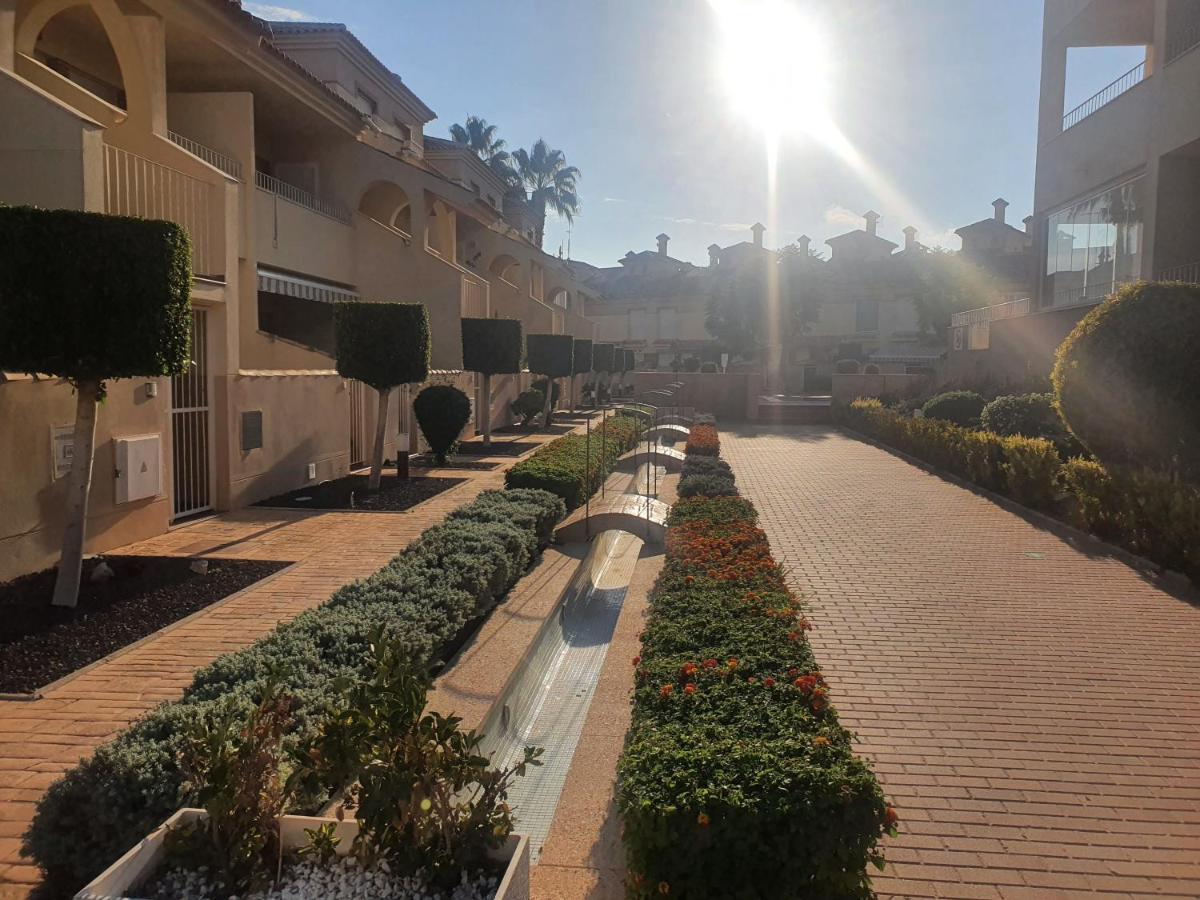 Apartment The Hideaway 2 Bed Poolside Groundfloor On Albatros Full Ac Free Fast Wifi