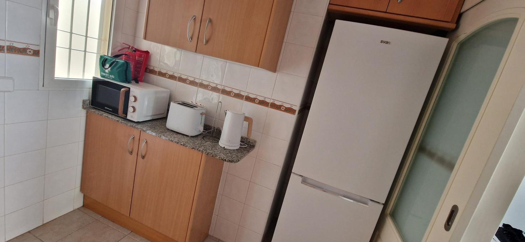 Apartment The Hideaway 2 Bed Poolside Groundfloor On Albatros Full Ac Free Fast Wifi