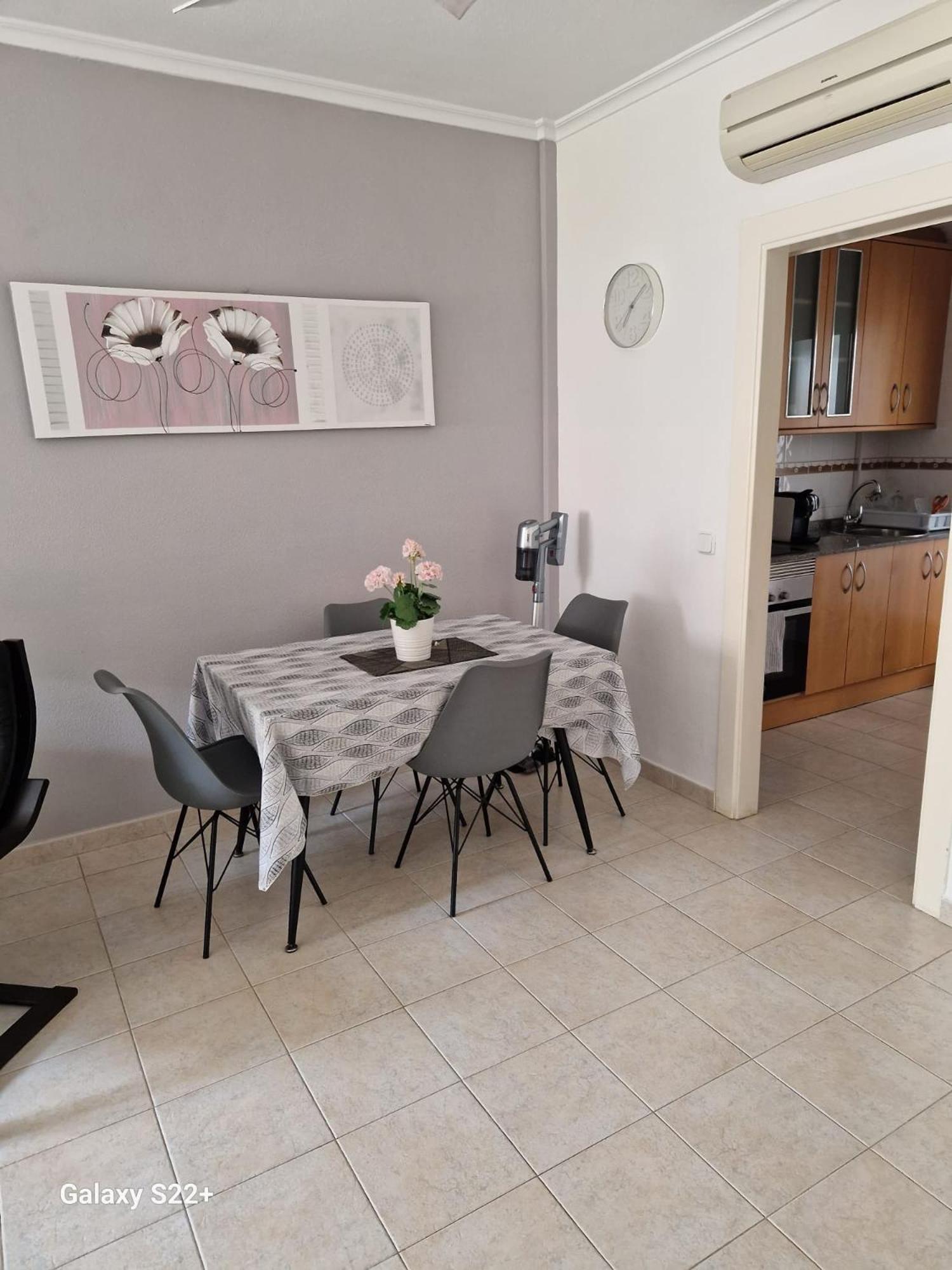 The Hideaway 2 Bed Poolside Groundfloor On Albatros Full Ac Free Fast Wifi Apartment Los Alcázares